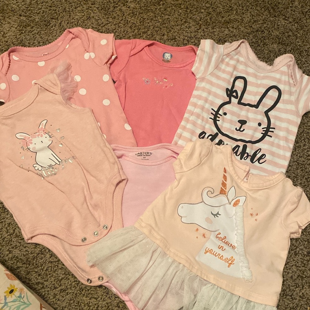 6 piece bundle